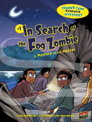 cover image of In Search of the Fog Zombie